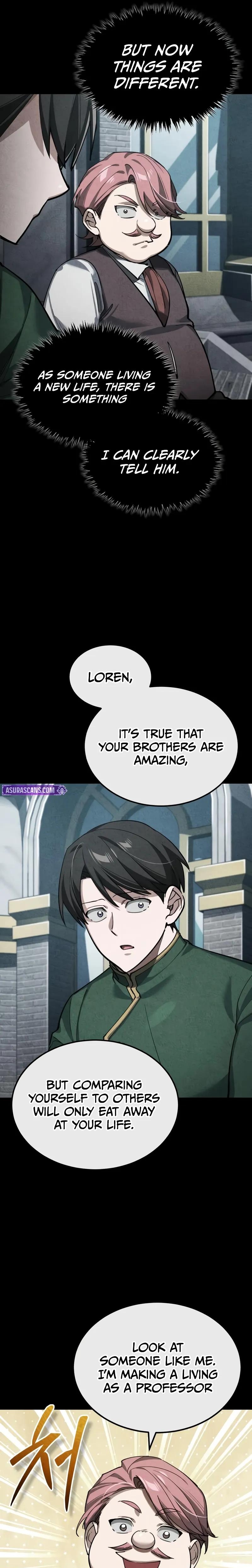 Read Descended from Divinity Manga Online
