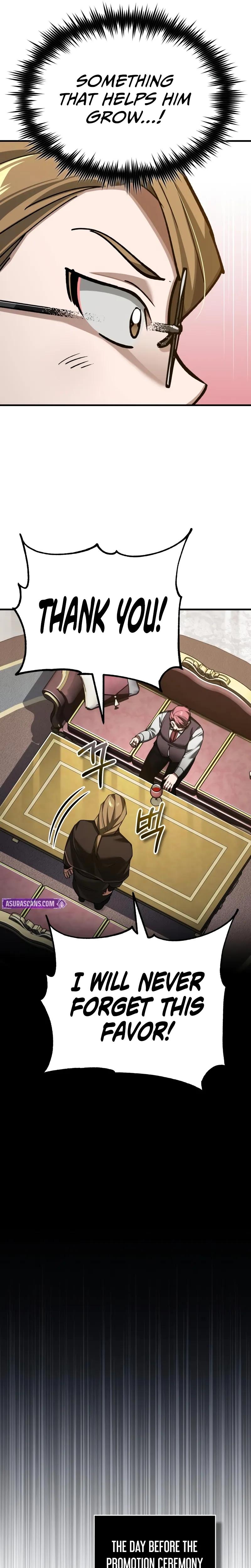 Read Descended from Divinity Manga Online