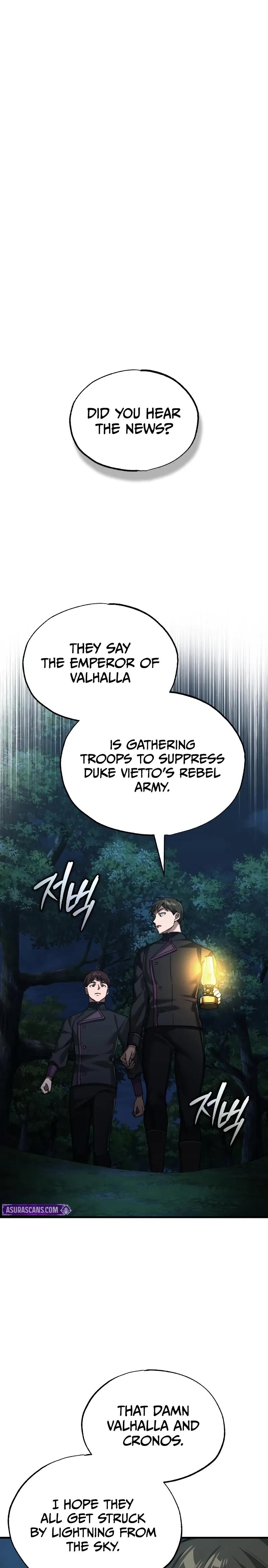 Read Descended from Divinity Manga Online