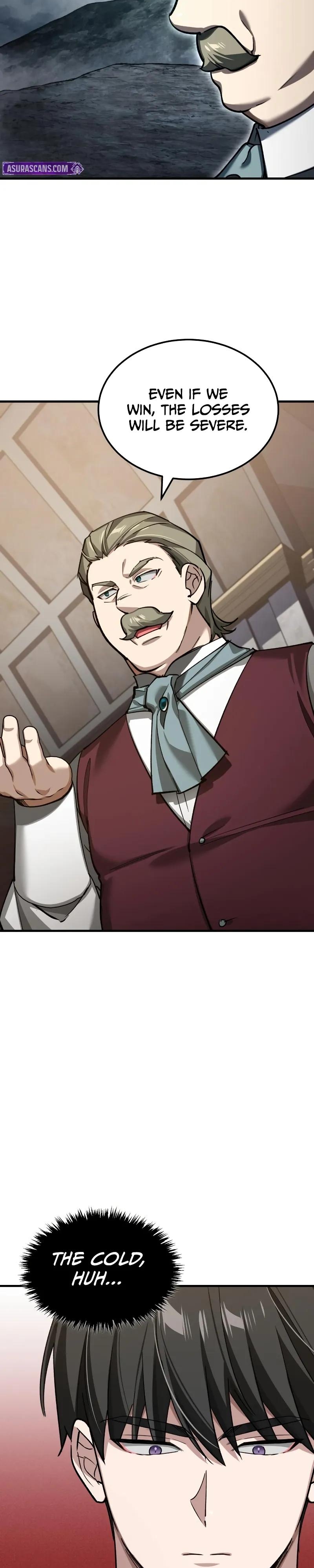 Read Descended from Divinity Manga Online