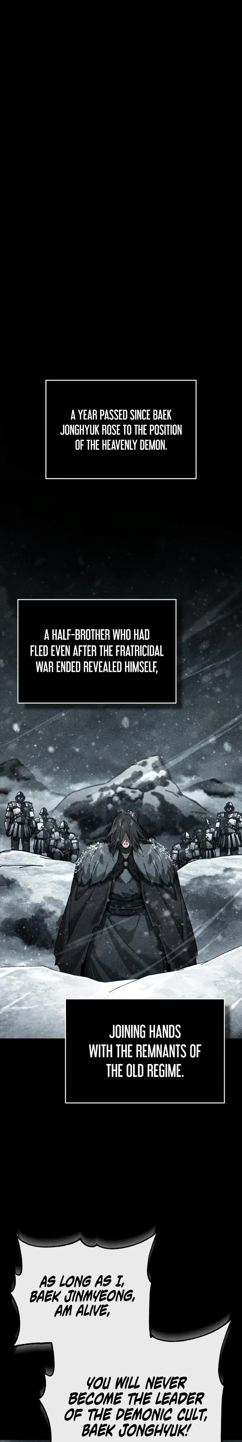 Read Descended from Divinity Manga Online