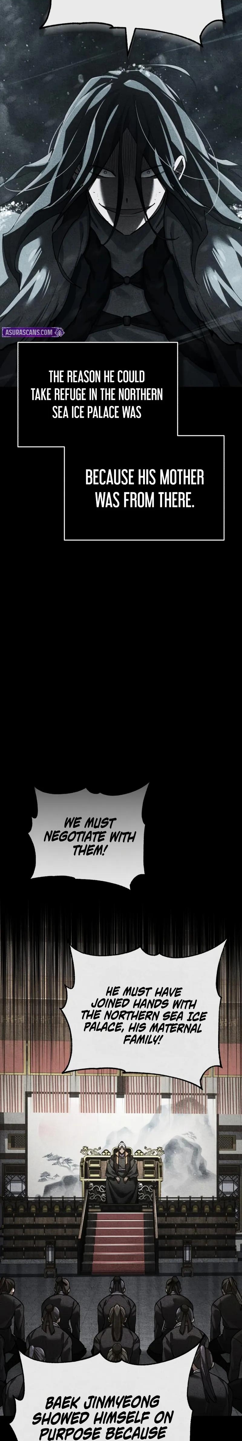 Read Descended from Divinity Manga Online