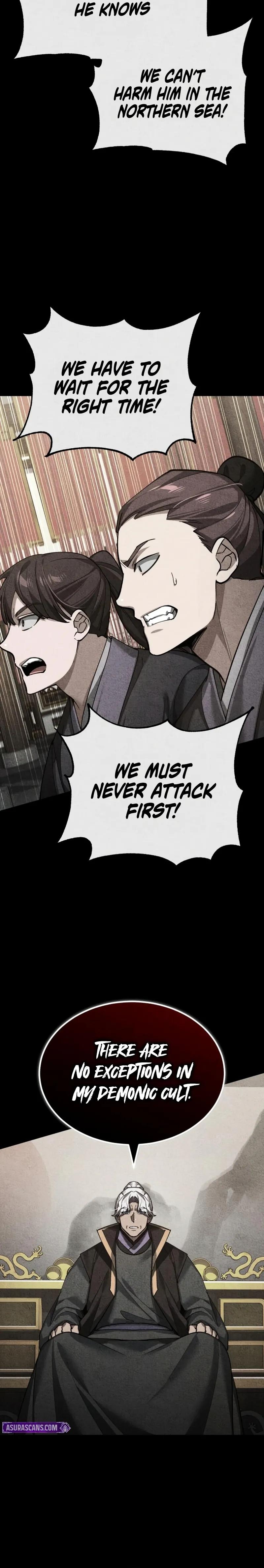 Read Descended from Divinity Manga Online