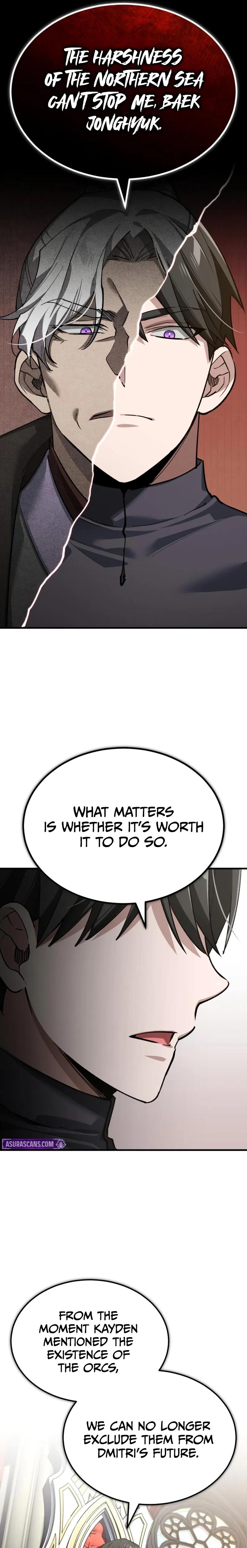 Read Descended from Divinity Manga Online