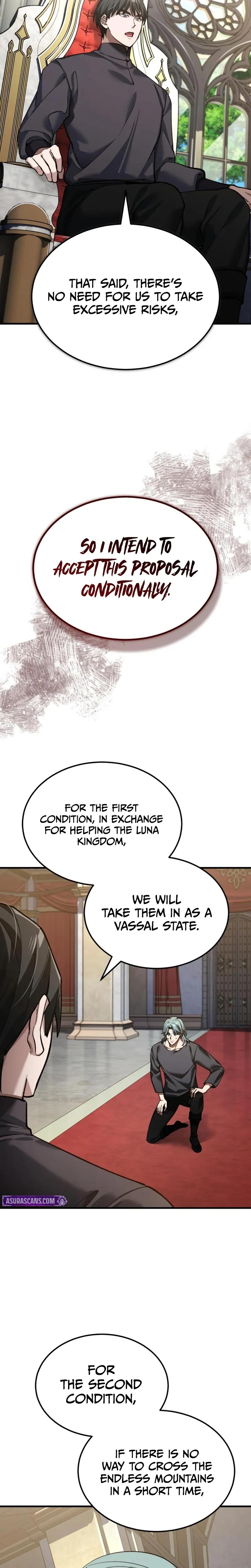 Read Descended from Divinity Manga Online