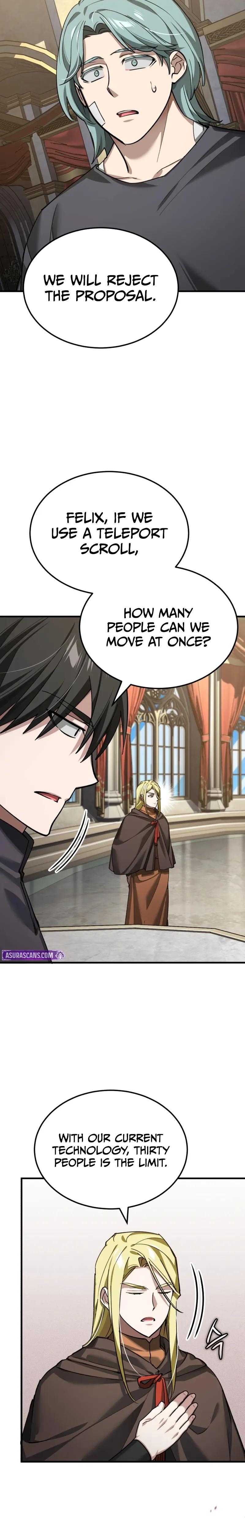 Read Descended from Divinity Manga Online