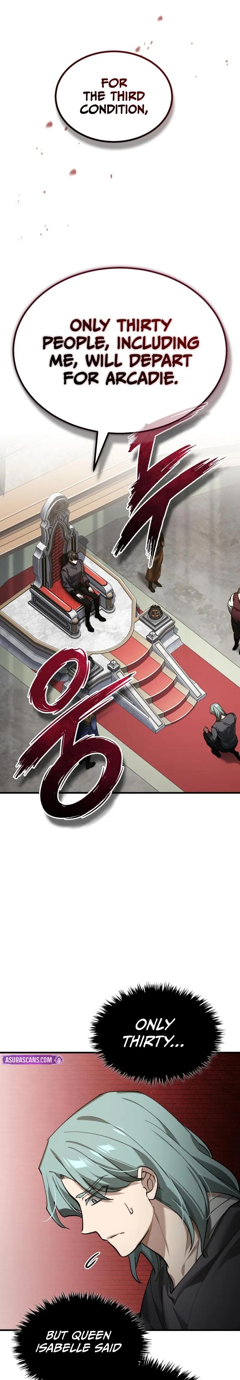 Read Descended from Divinity Manga Online