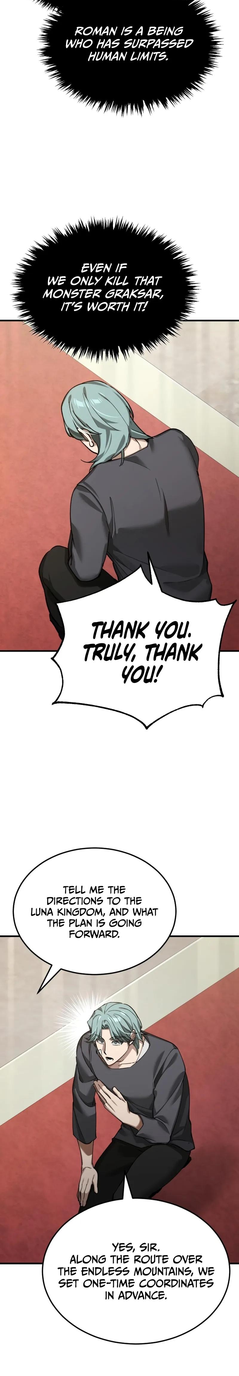 Read Descended from Divinity Manga Online