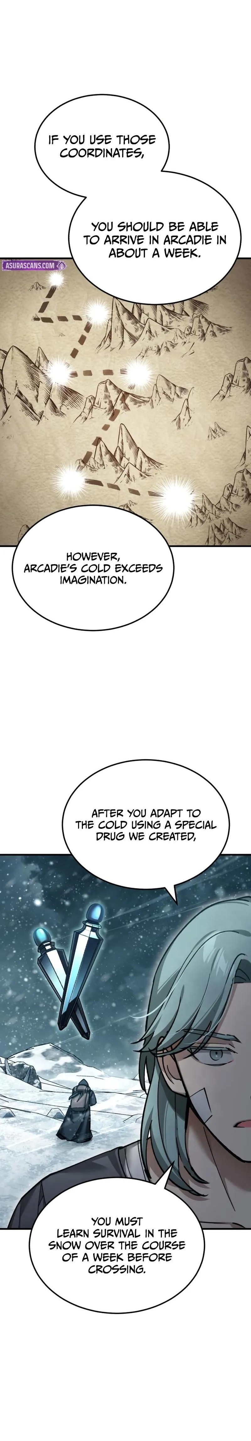 Read Descended from Divinity Manga Online