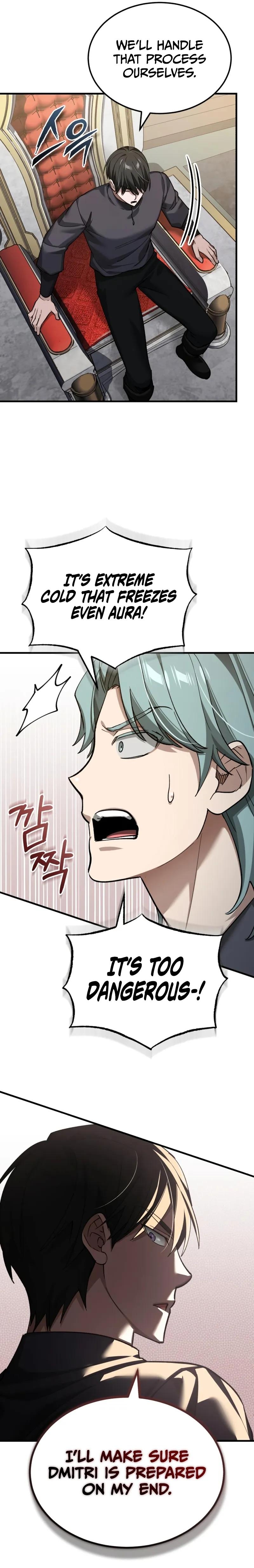 Read Descended from Divinity Manga Online