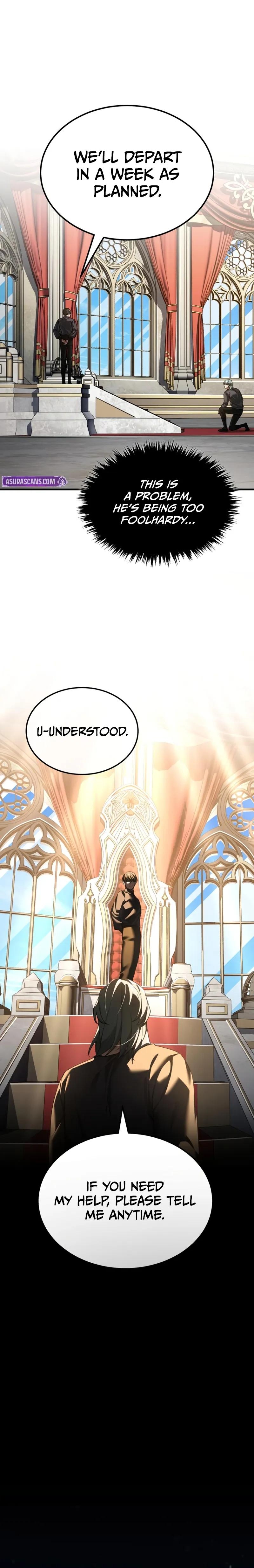 Read Descended from Divinity Manga Online