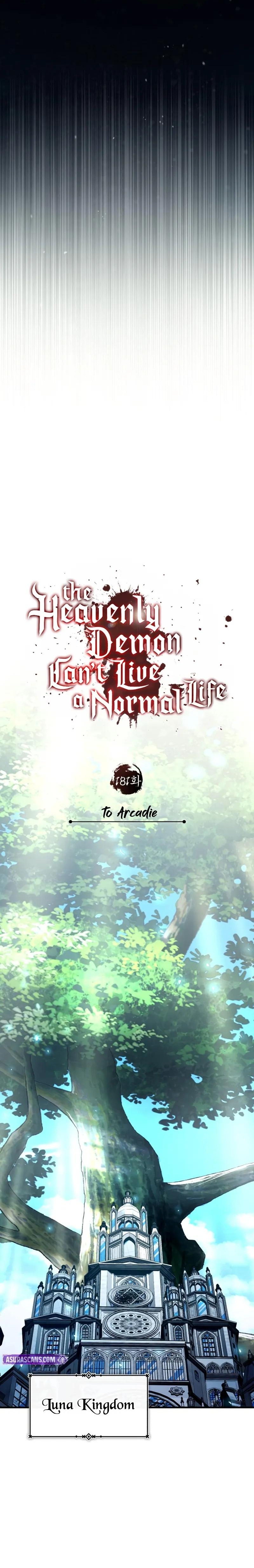 Read Descended from Divinity Manga Online