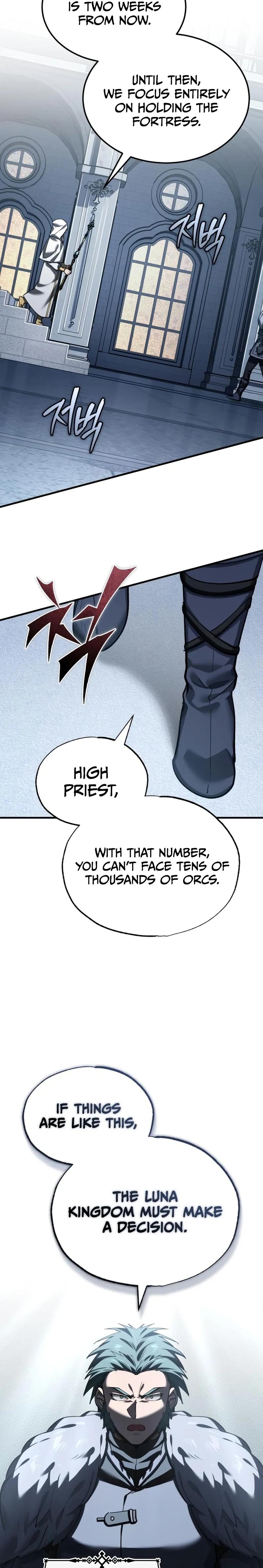 Read Descended from Divinity Manga Online