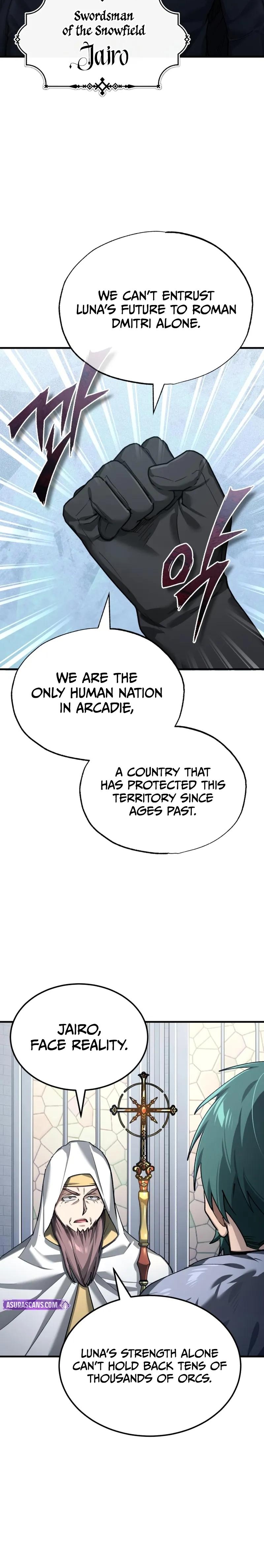 Read Descended from Divinity Manga Online