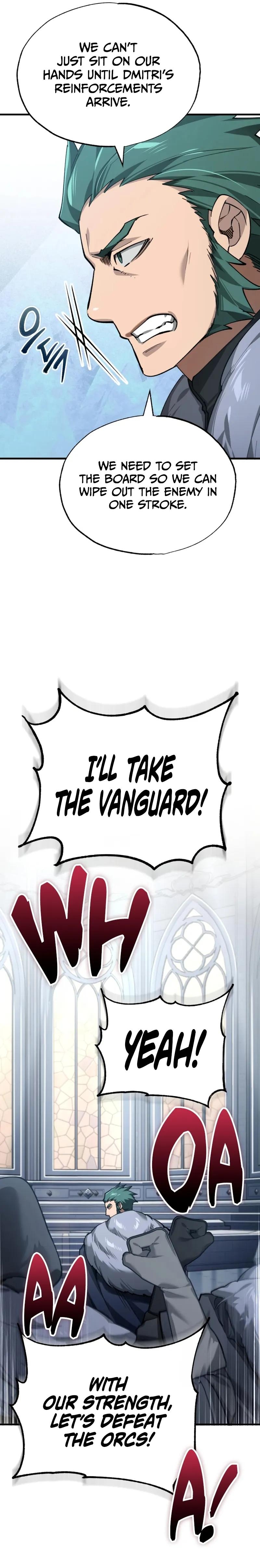 Read Descended from Divinity Manga Online