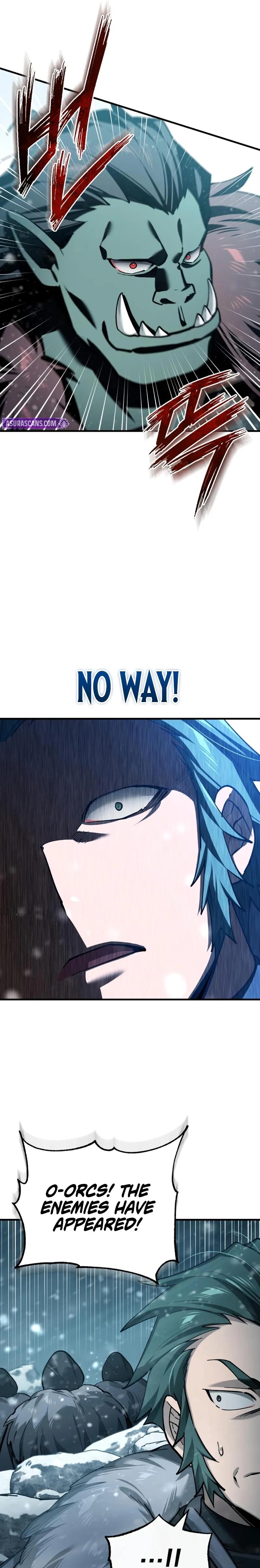 Read Descended from Divinity Manga Online