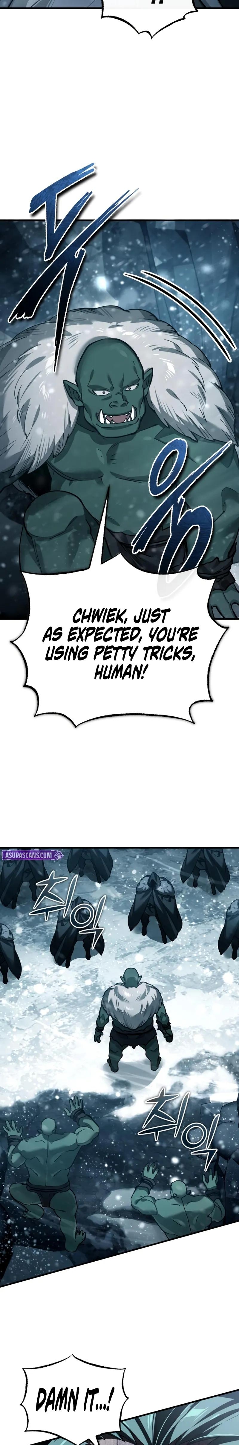 Read Descended from Divinity Manga Online