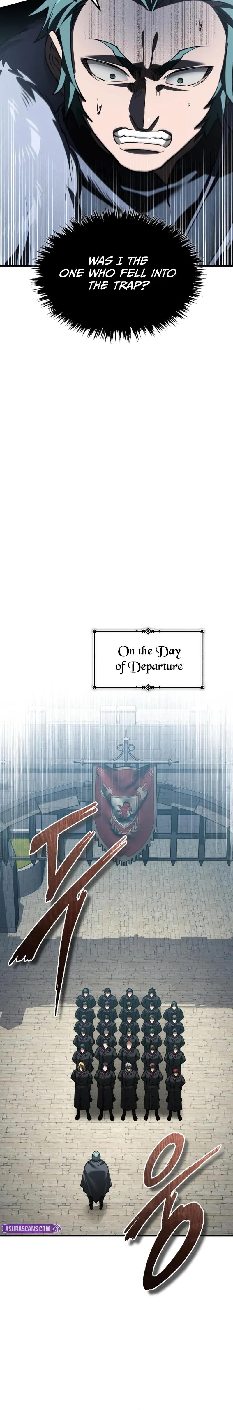 Read Descended from Divinity Manga Online