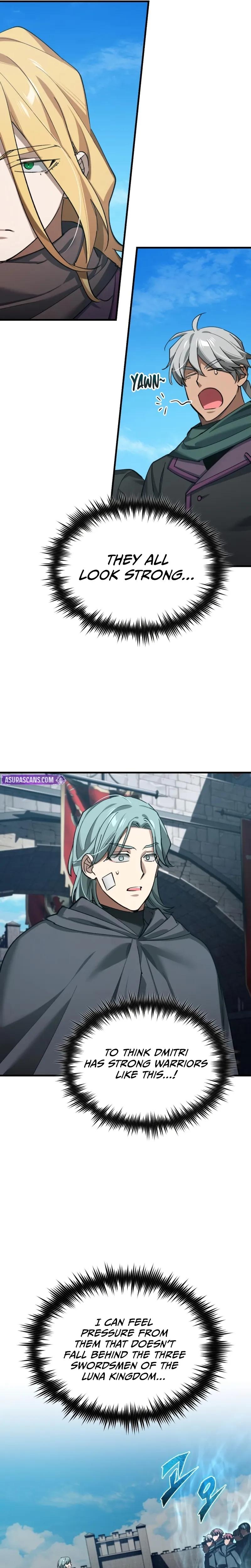 Read Descended from Divinity Manga Online