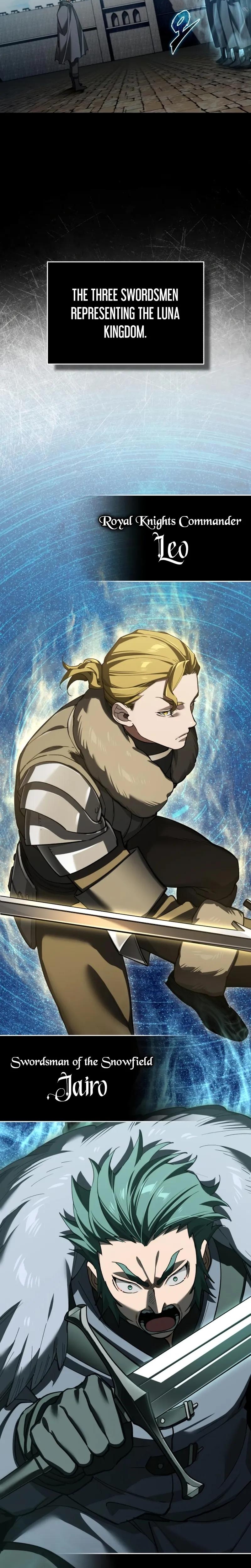 Read Descended from Divinity Manga Online