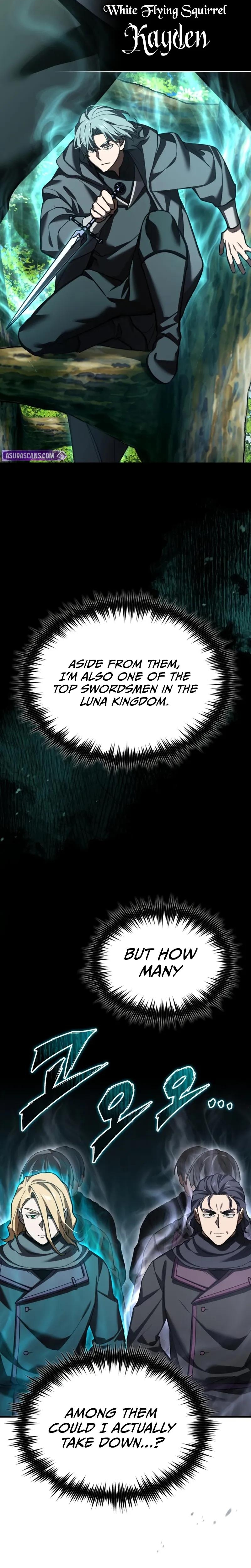 Read Descended from Divinity Manga Online