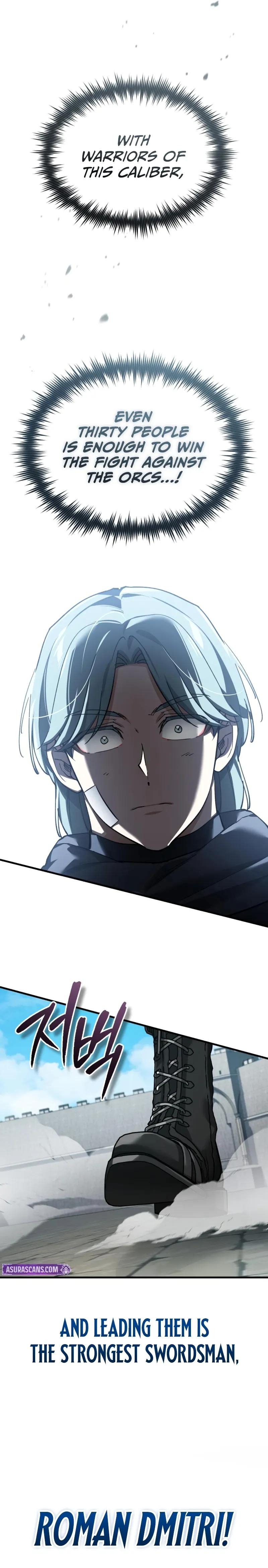 Read Descended from Divinity Manga Online