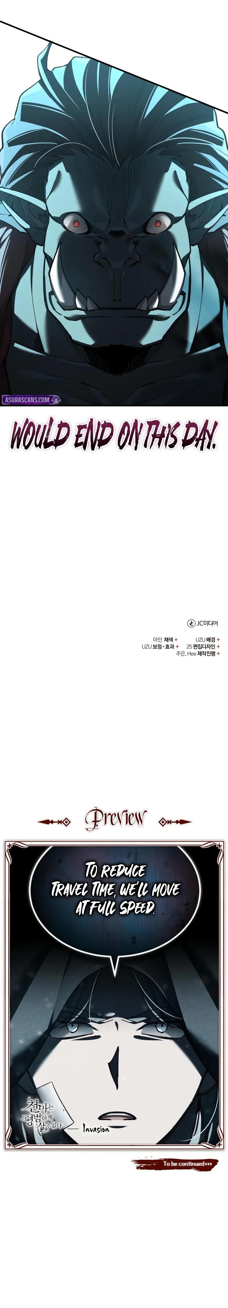 Read Descended from Divinity Manga Online