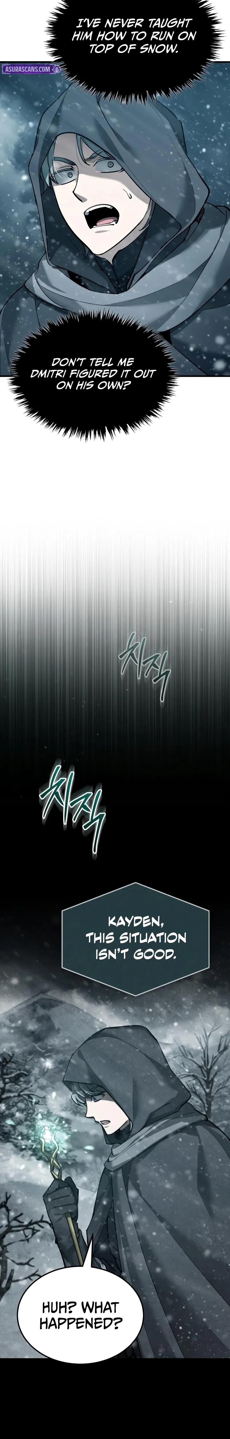 Read Descended from Divinity Manga Online