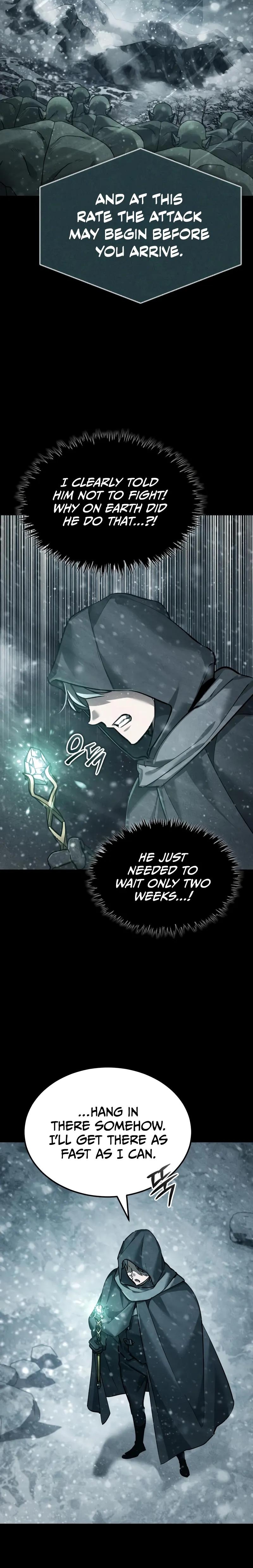 Read Descended from Divinity Manga Online