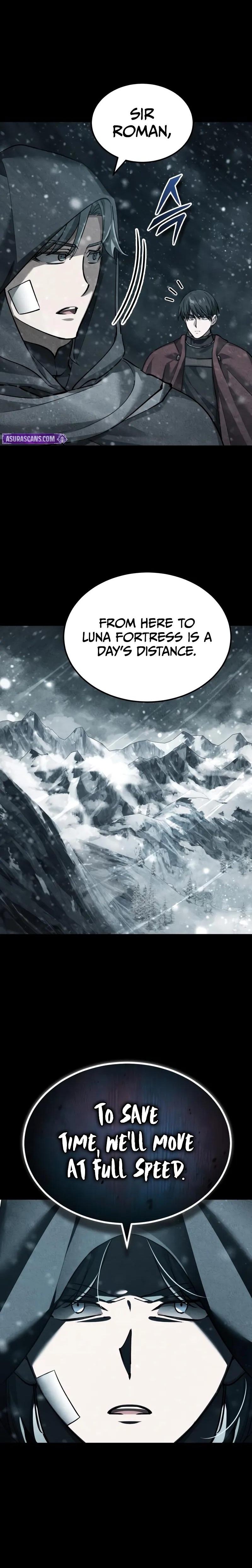 Read Descended from Divinity Manga Online