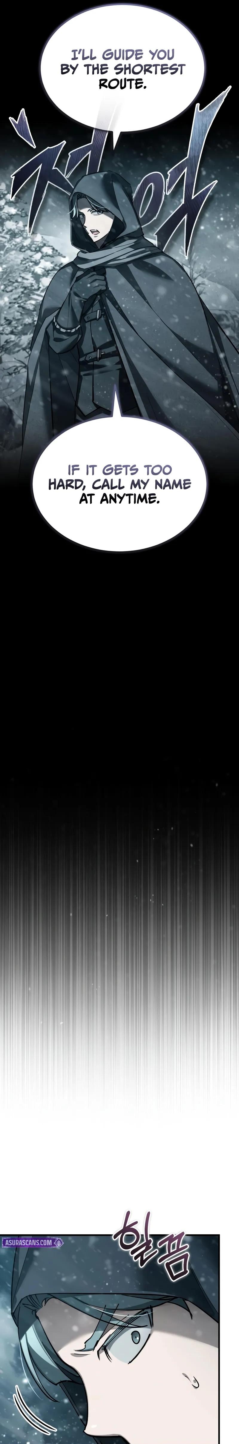 Read Descended from Divinity Manga Online