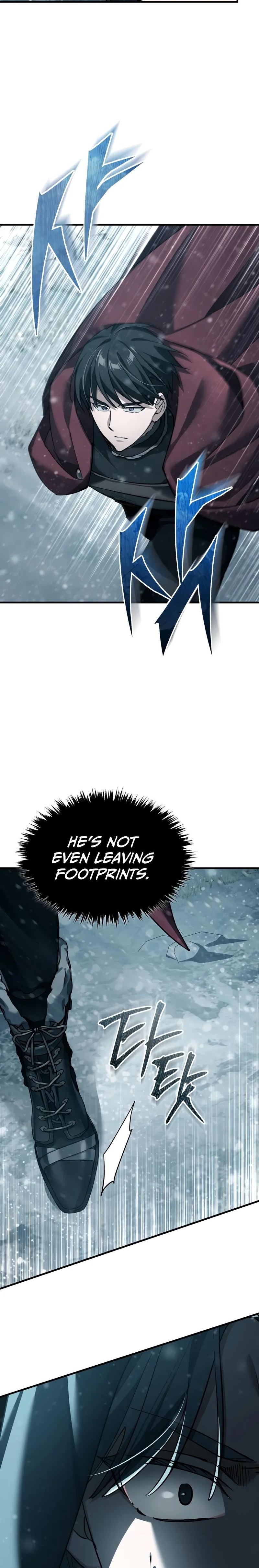 Read Descended from Divinity Manga Online