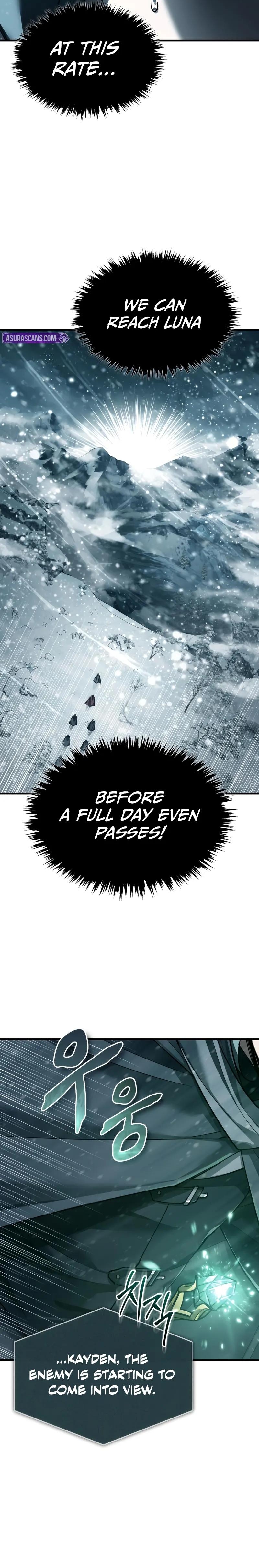 Read Descended from Divinity Manga Online