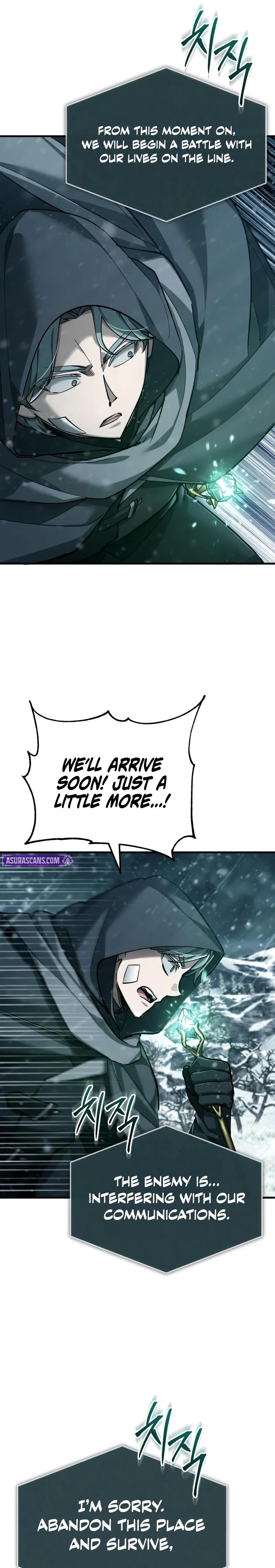 Read Descended from Divinity Manga Online