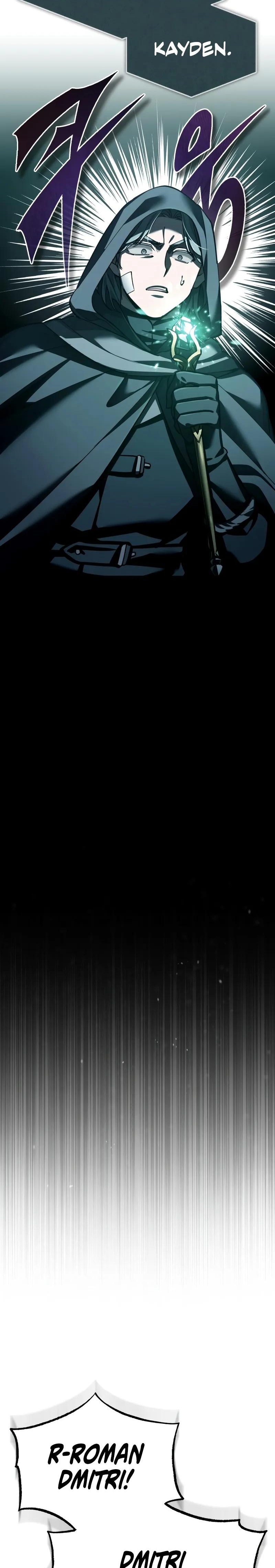 Read Descended from Divinity Manga Online