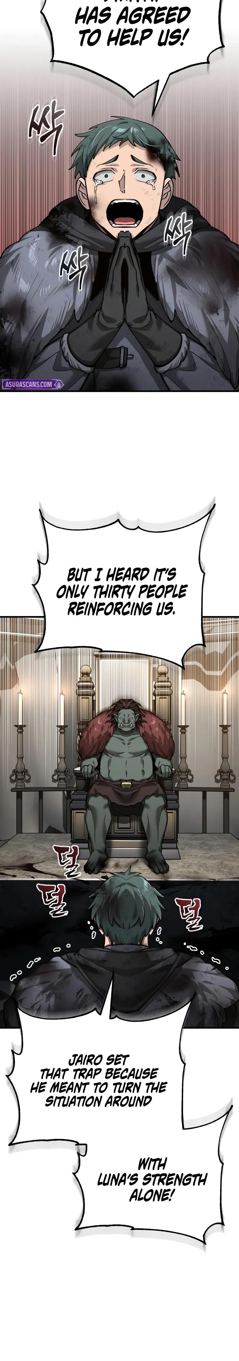 Read Descended from Divinity Manga Online