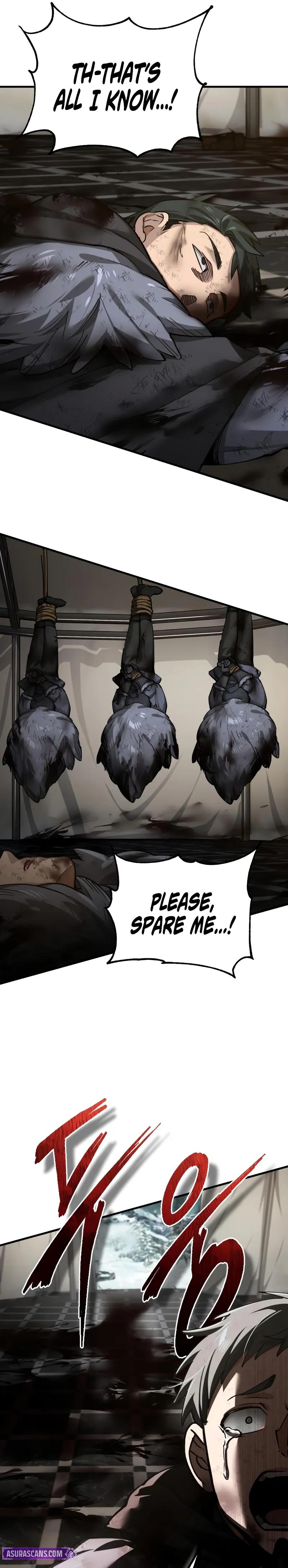 Read Descended from Divinity Manga Online