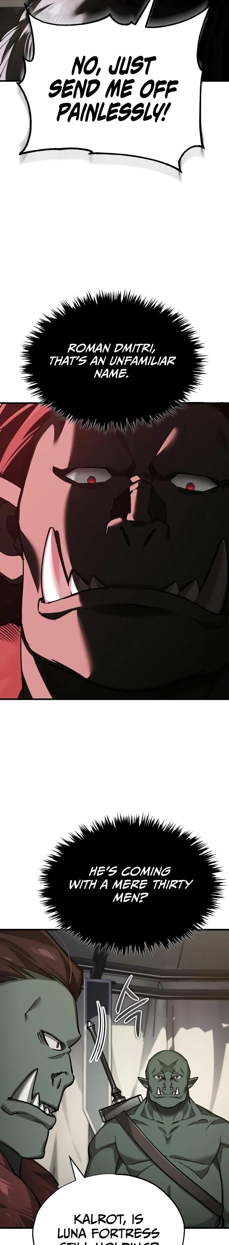 Read Descended from Divinity Manga Online