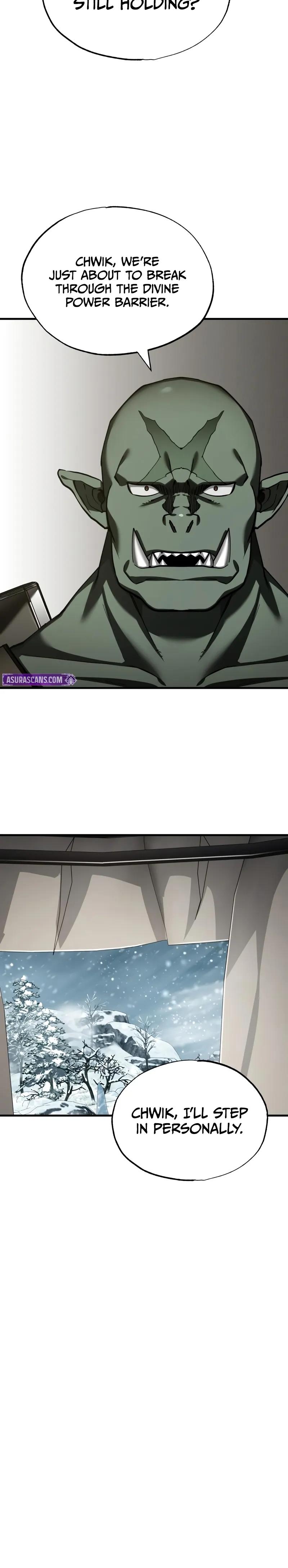 Read Descended from Divinity Manga Online