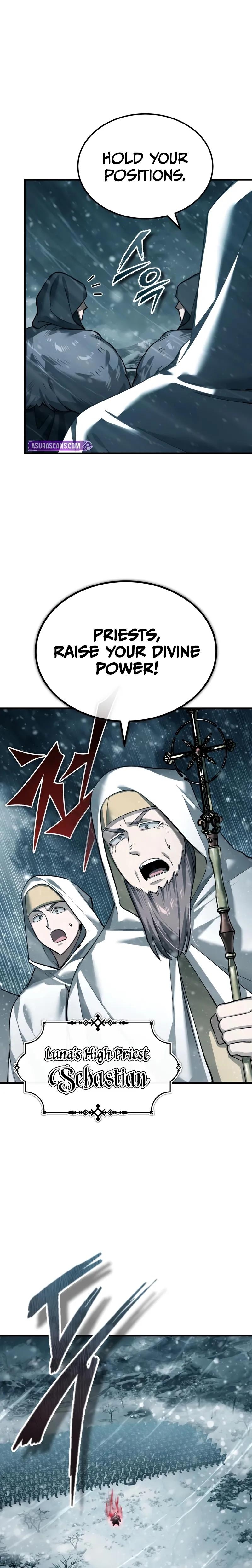 Read Descended from Divinity Manga Online