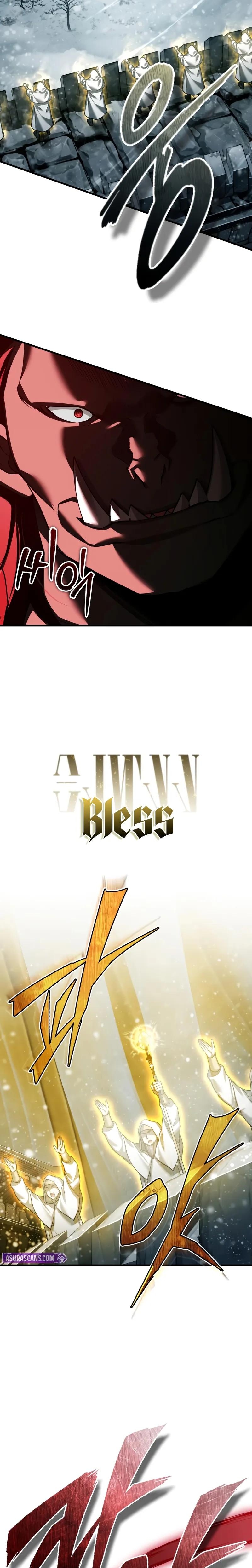 Read Descended from Divinity Manga Online