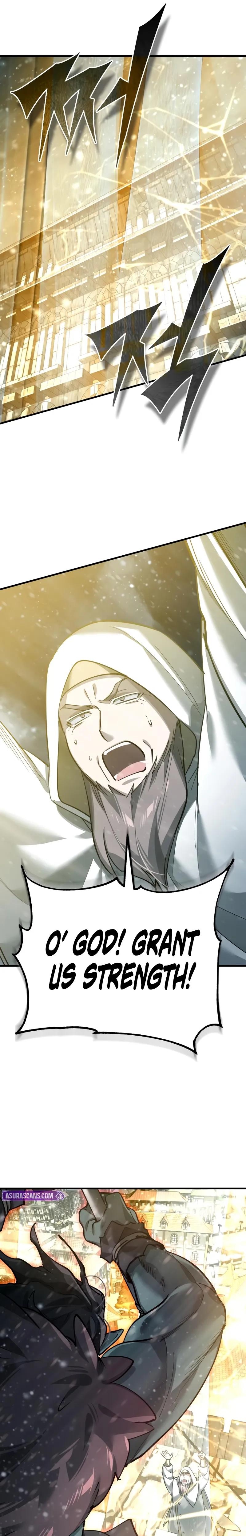 Read Descended from Divinity Manga Online