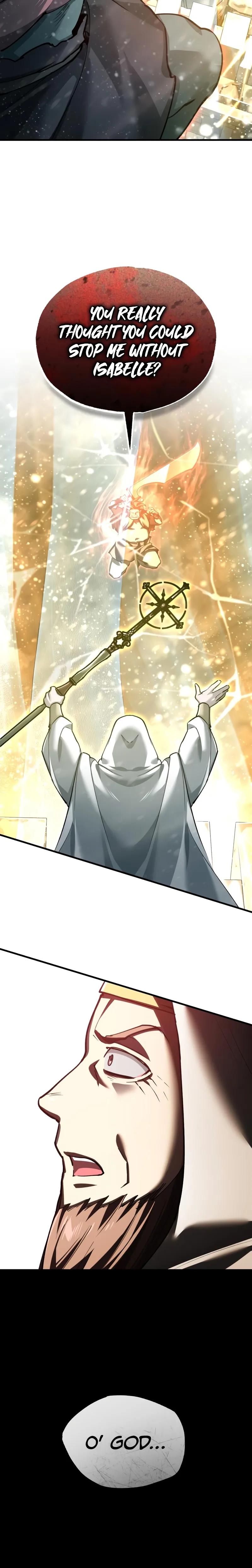 Read Descended from Divinity Manga Online