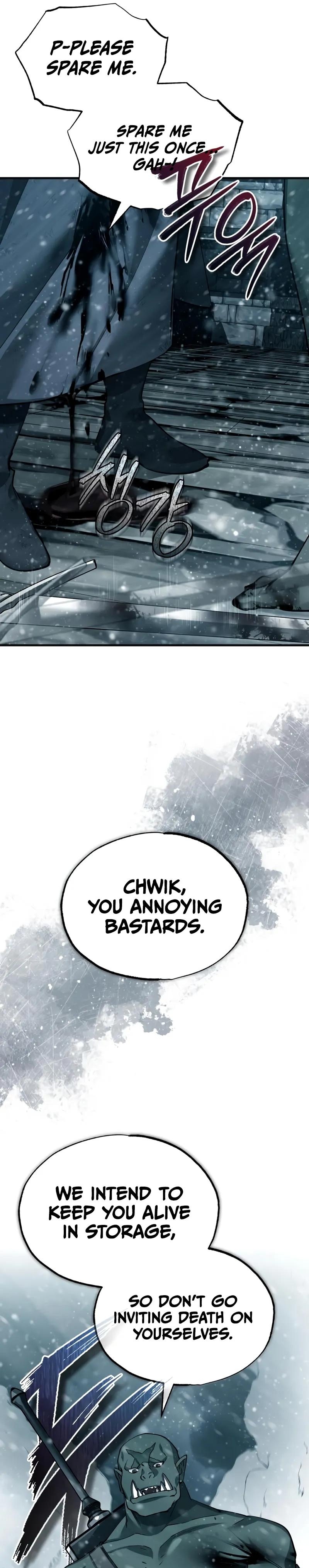 Read Descended from Divinity Manga Online