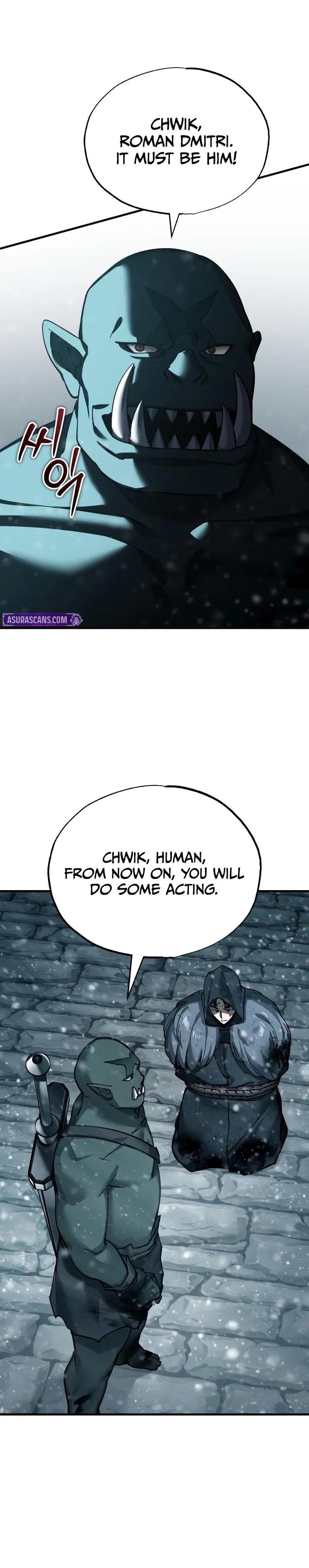 Read Descended from Divinity Manga Online