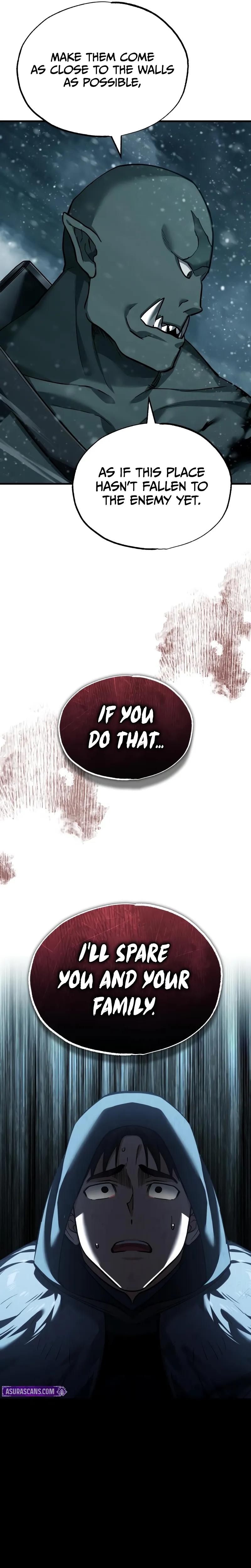 Read Descended from Divinity Manga Online