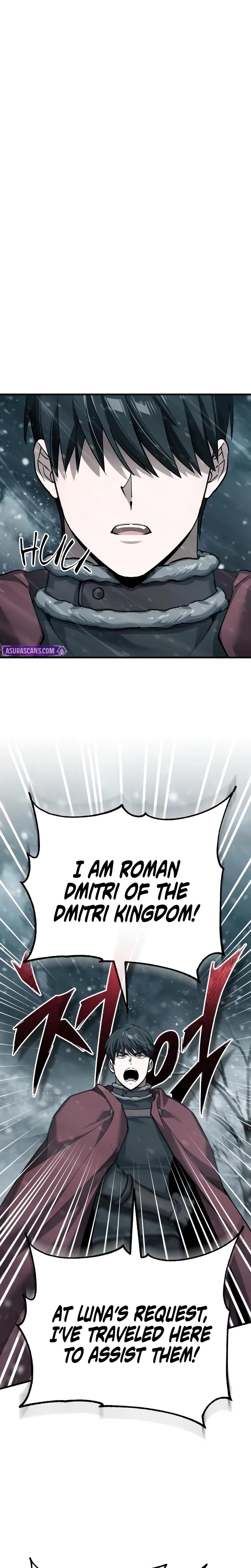 Read Descended from Divinity Manga Online