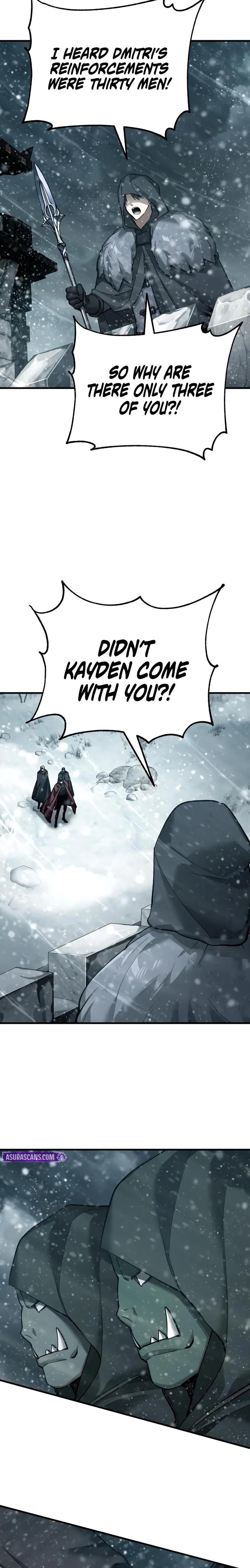 Read Descended from Divinity Manga Online