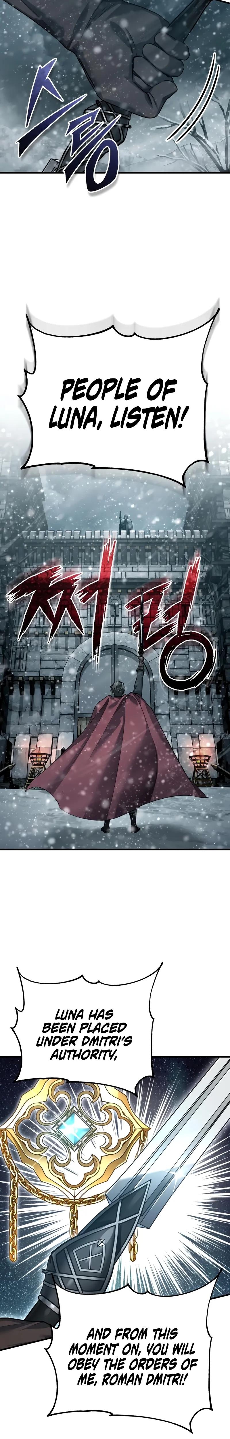 Read Descended from Divinity Manga Online