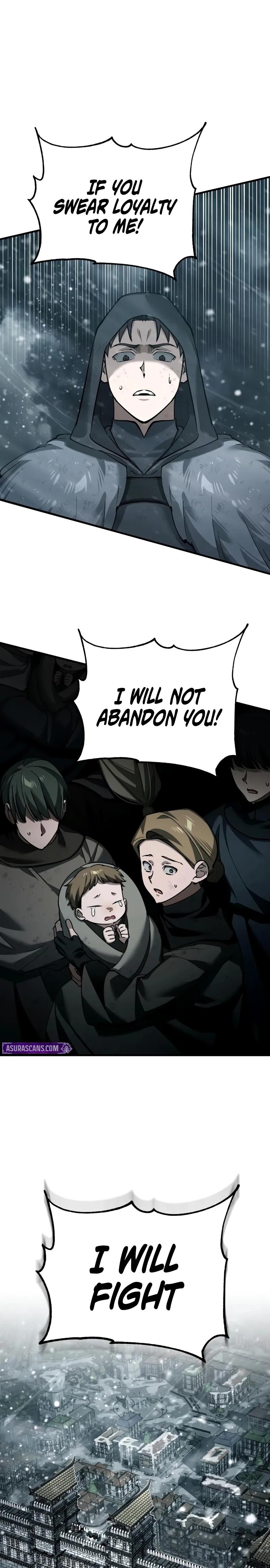 Read Descended from Divinity Manga Online